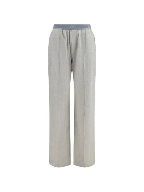 Kenzo pantalones de chándal elásticos