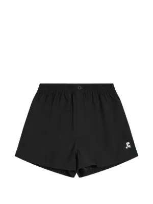 APEE™ By *A BATHING APE® ショートパンツ | ブラック | FARFETCH JP