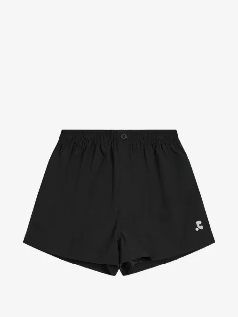 Rest & Recreation button easy shorts