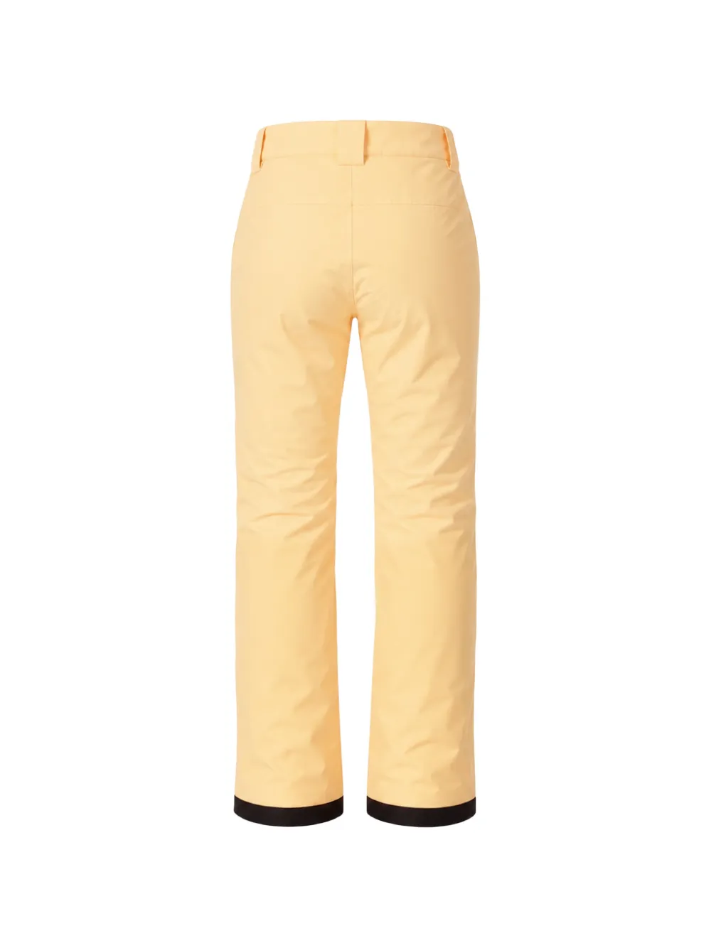 Rip Curl Rider skibroek met ritszak Geel