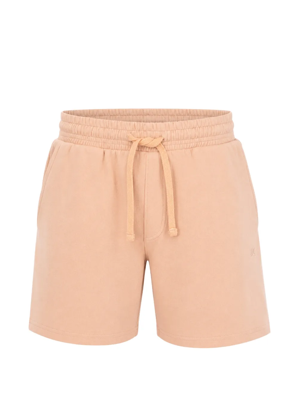 Hurley Low Tide jersey drawstring shorts - Toni neutri