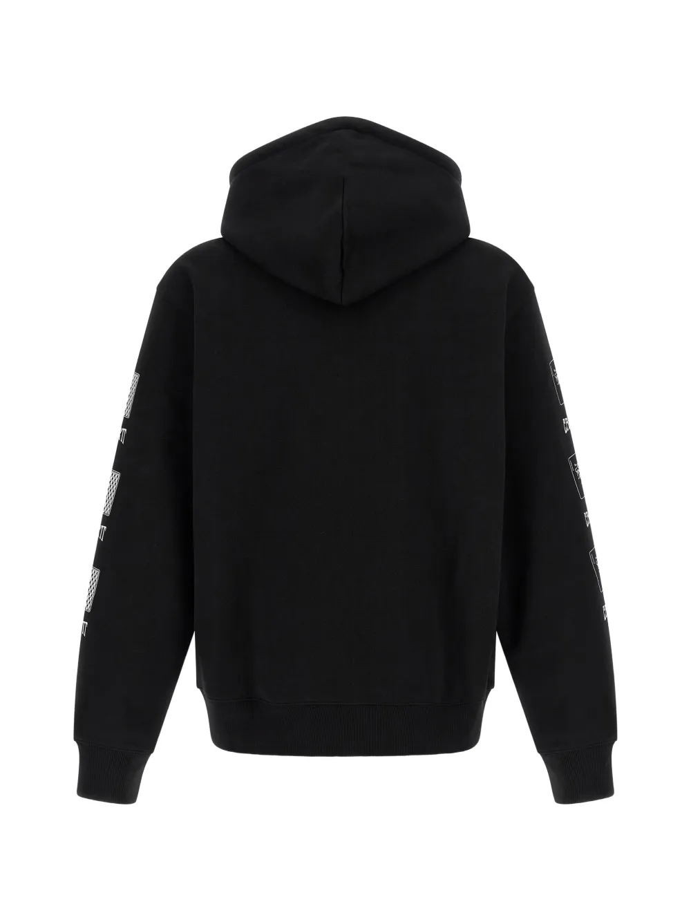 Carhartt WIP Hoodie met grafische print Zwart