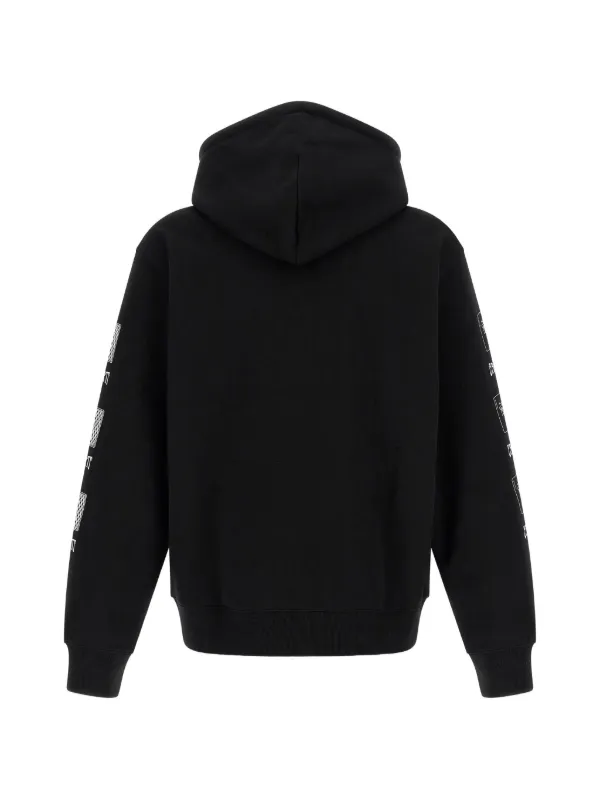 Carhartt WIP グラフィック ジップパーカー | ブラック | FARFETCH JP