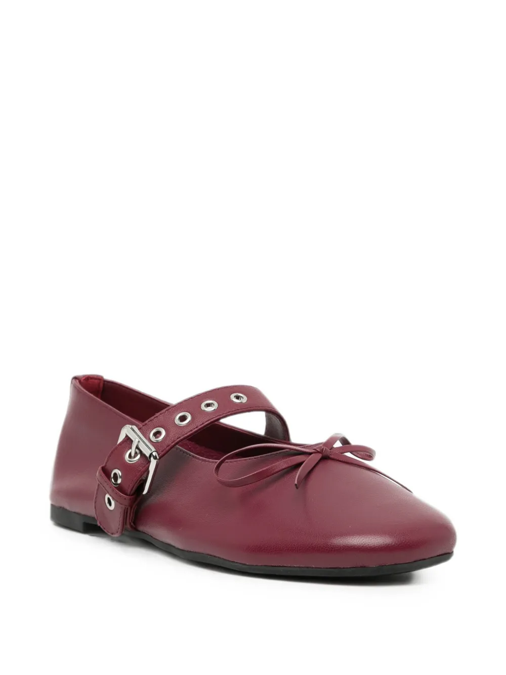 Senso Carson ballet flats Rood