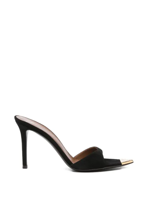 Giuseppe Zanotti sandalias Intriigo con puntera en punta