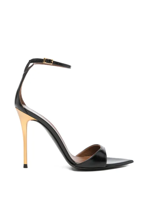 Giuseppe Zanotti pointed-toe buckled sandals