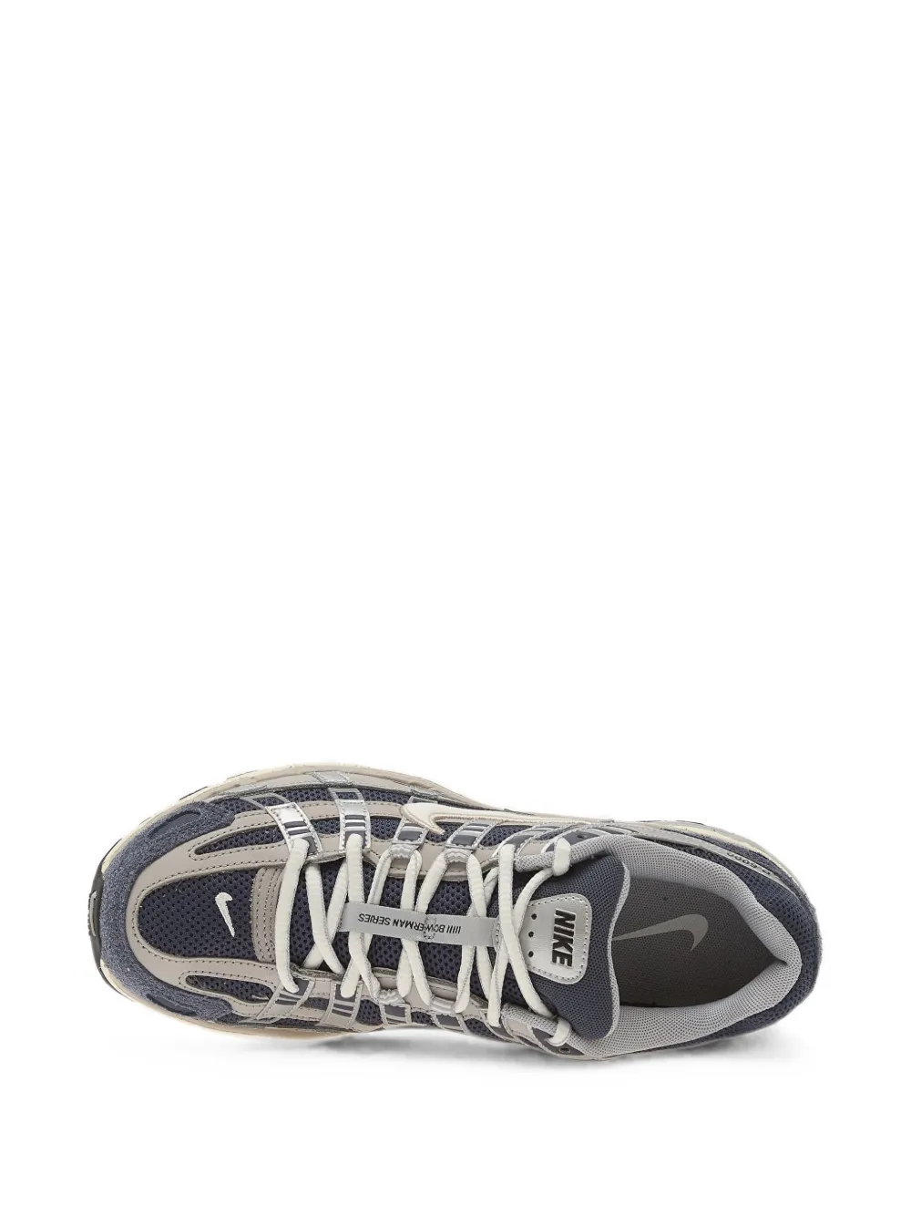 Nike P-6000 panelled sneakers Blauw