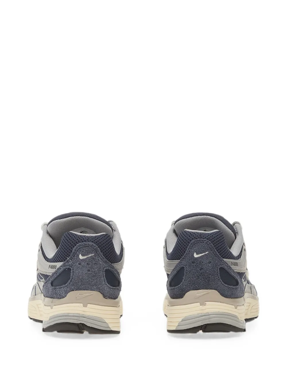 Nike P-6000 panelled sneakers Blauw