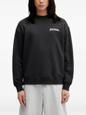 OAMC ロゴ スウェットシャツ | ブラック | FARFETCH JP