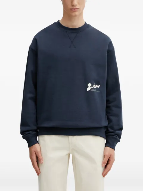 Barbour Blythe sweatshirt