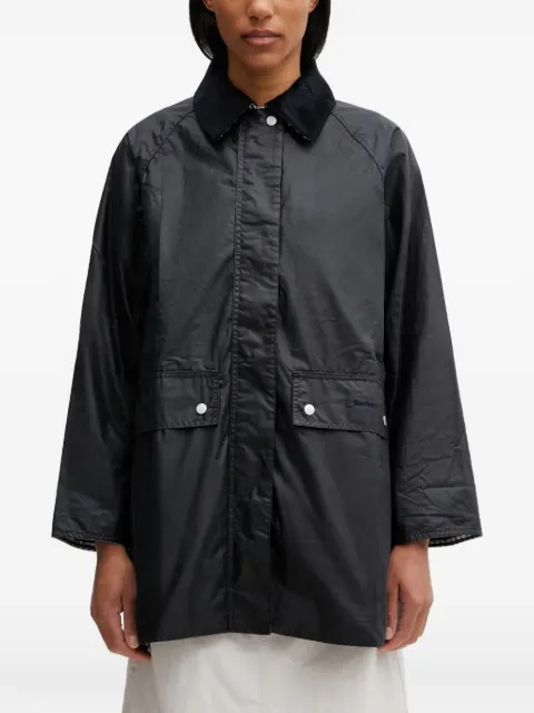 Barbour  Wren waxed jacket