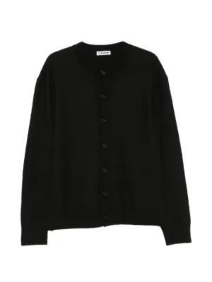 Hum　プラダ　黒　カーディガン Prada カシミア カーディガン | ブラック | FARFETCH JP