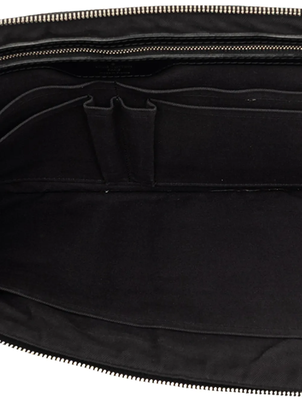 Louis Vuitton Pre-Owned 2013 ダミエ グラフィット ポッシュ