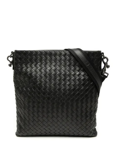 Bottega Veneta Pre-Owned 2010-2026 Nappa Intrecciato VN crossbody bag