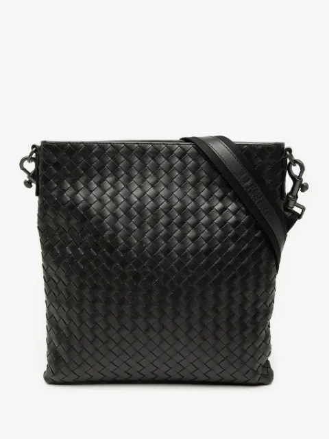 Bottega Veneta Pre-Owned 2010-2026 Nappa Intrecciato VN crossbody bag