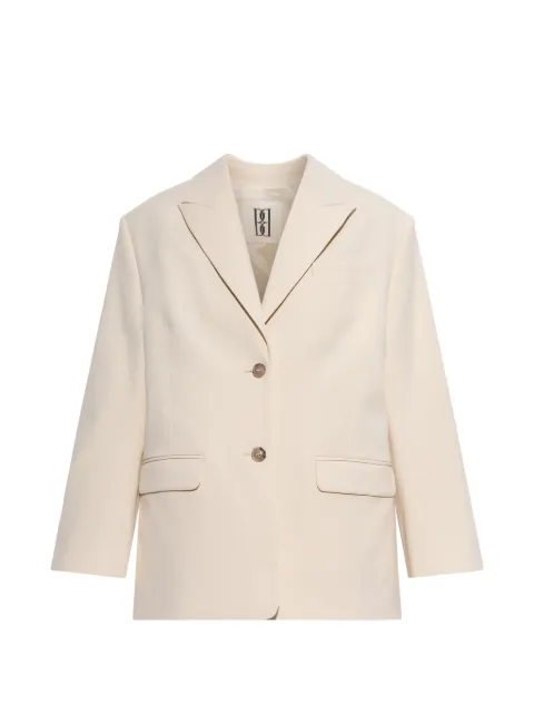 By Malene Birger blazer Adele con botones