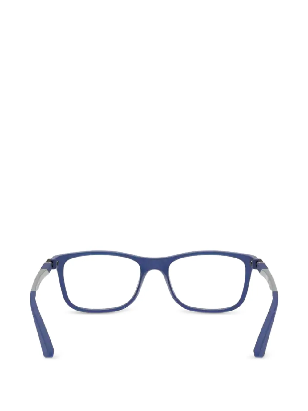  Ray-ban Junior Gafas Erika Con Montura Rectangular - Azul 