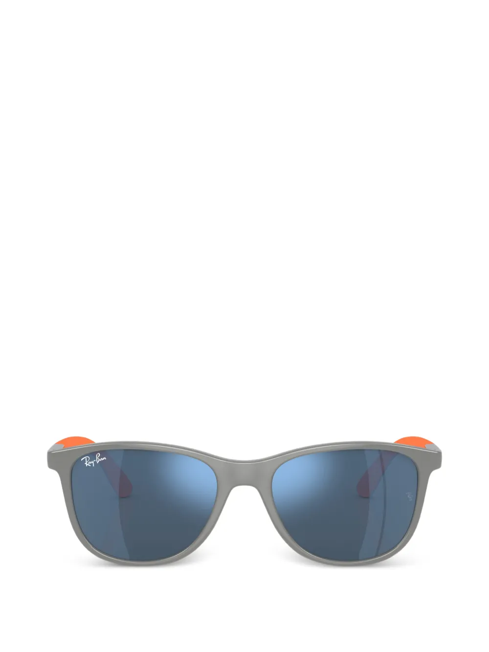 RAY-BAN JUNIOR square-frame sunglasses - Grigio