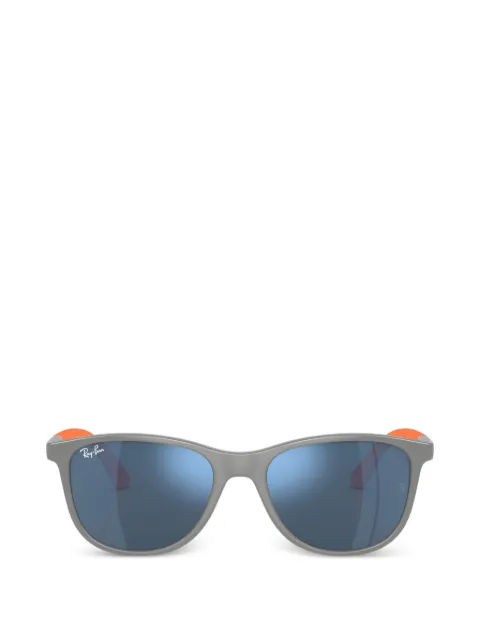 RAY-BAN JUNIOR square-frame sunglasses