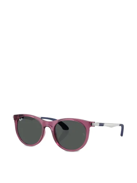 RAY-BAN JUNIOR round-frame sunglasses