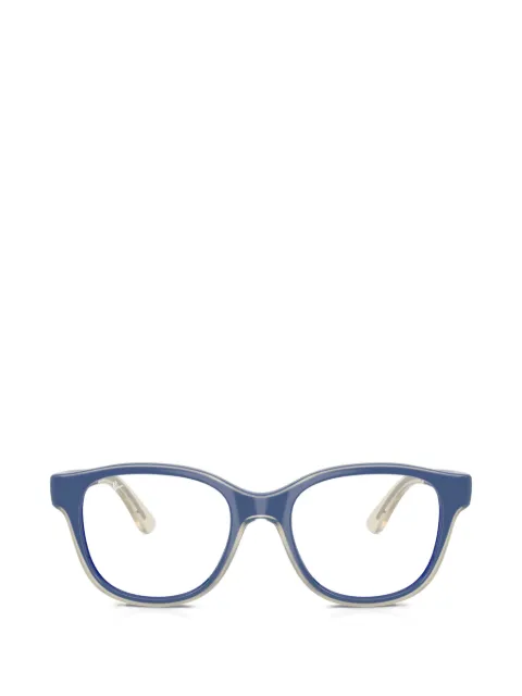RAY-BAN JUNIOR rectangle-frame glasses