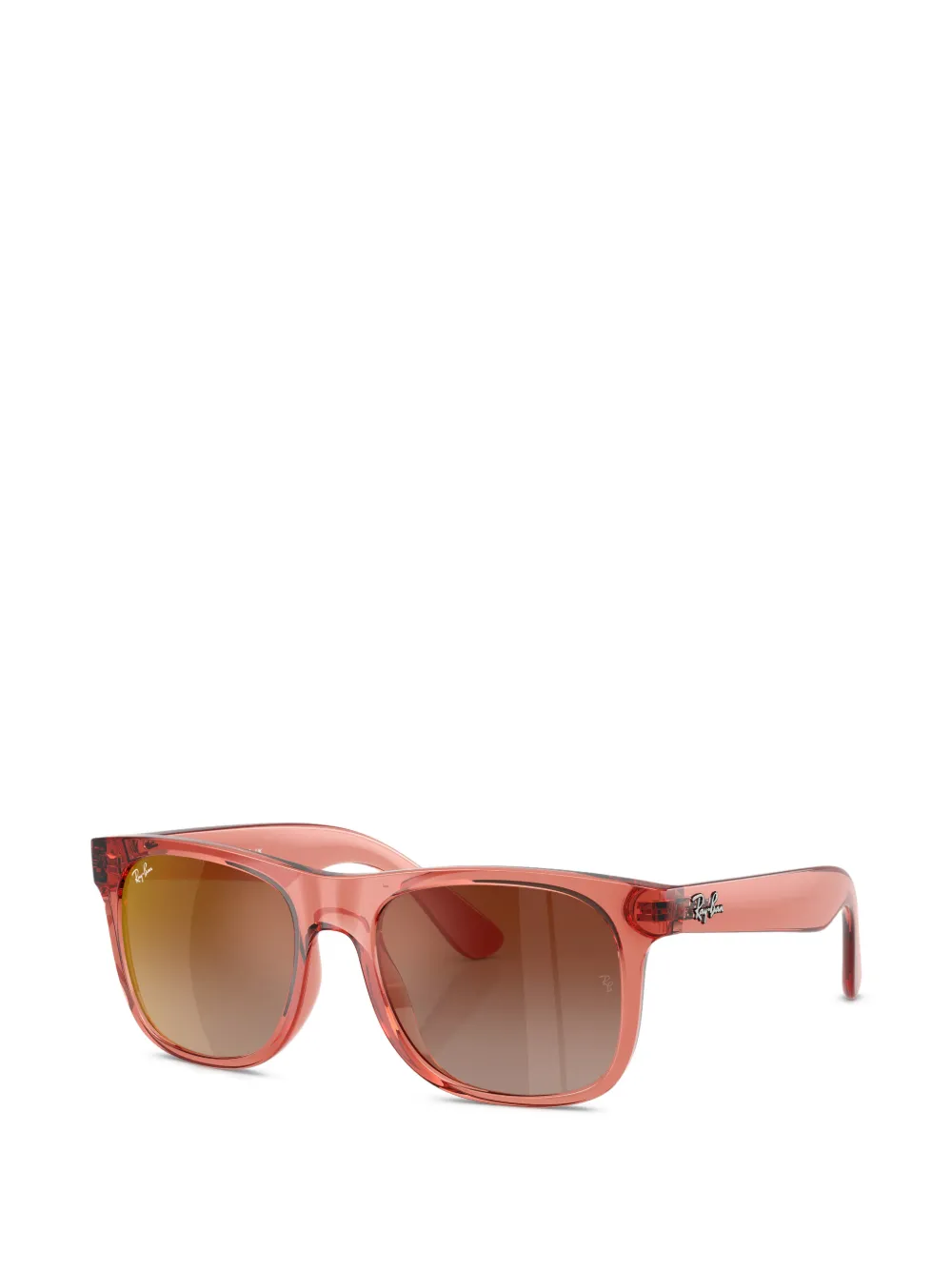 RAY-BAN JUNIOR Justin zonnebril Roze