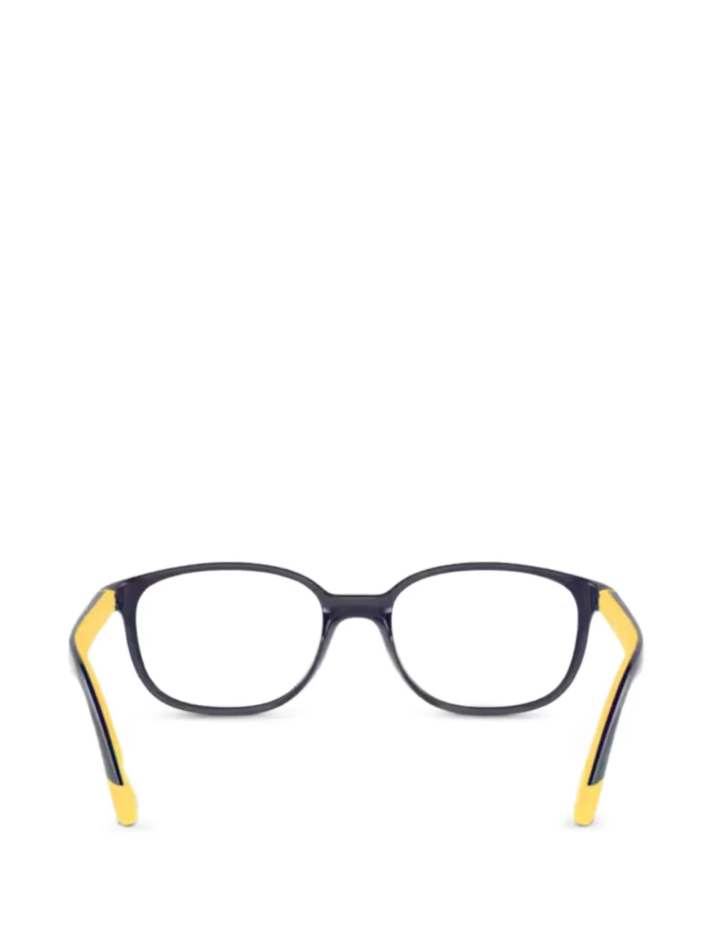 RAY-BAN JUNIOR Toy Story bril met vierkant montuur Blauw