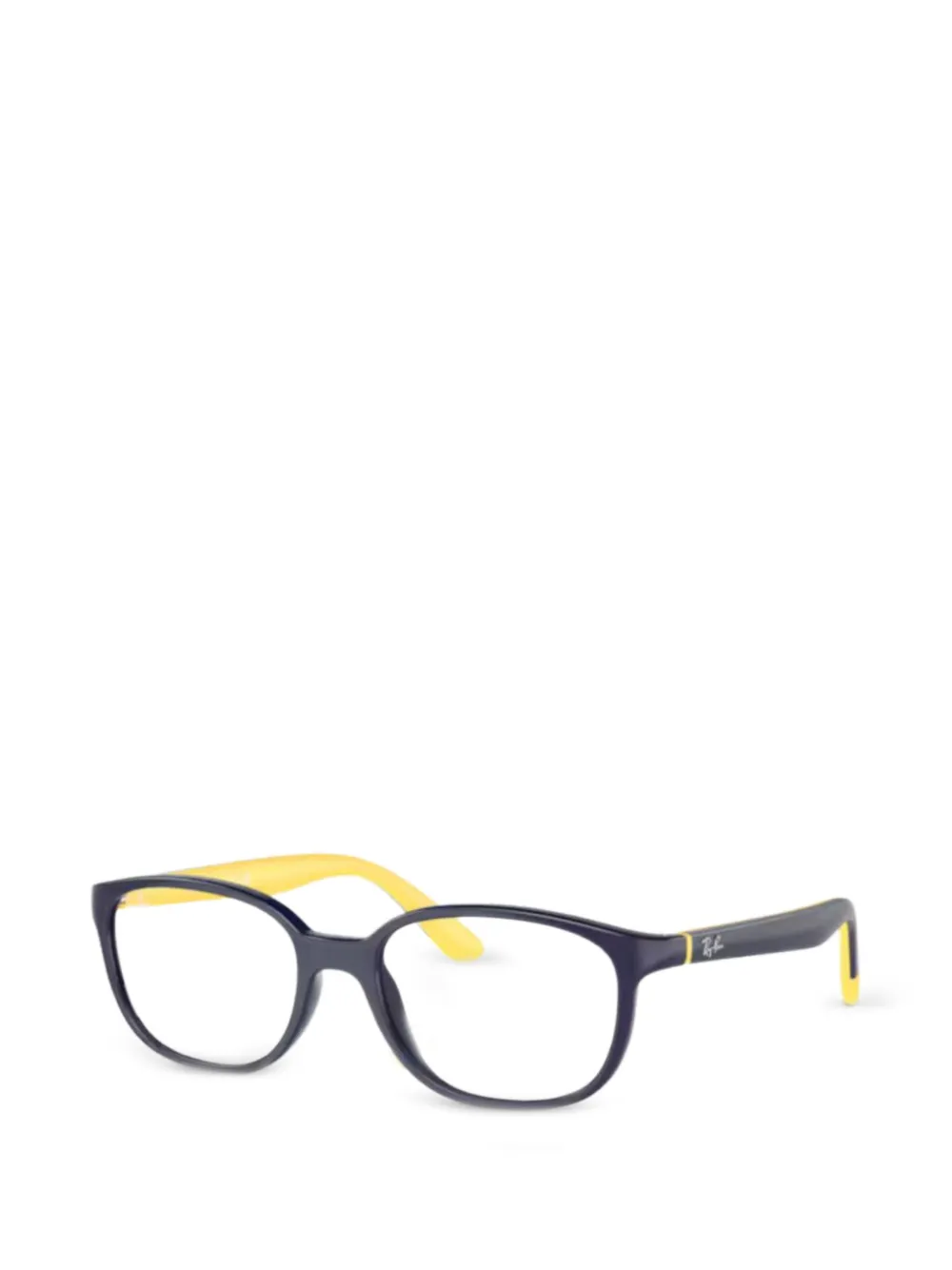 RAY-BAN JUNIOR Toy Story square-frame glasses - Blau
