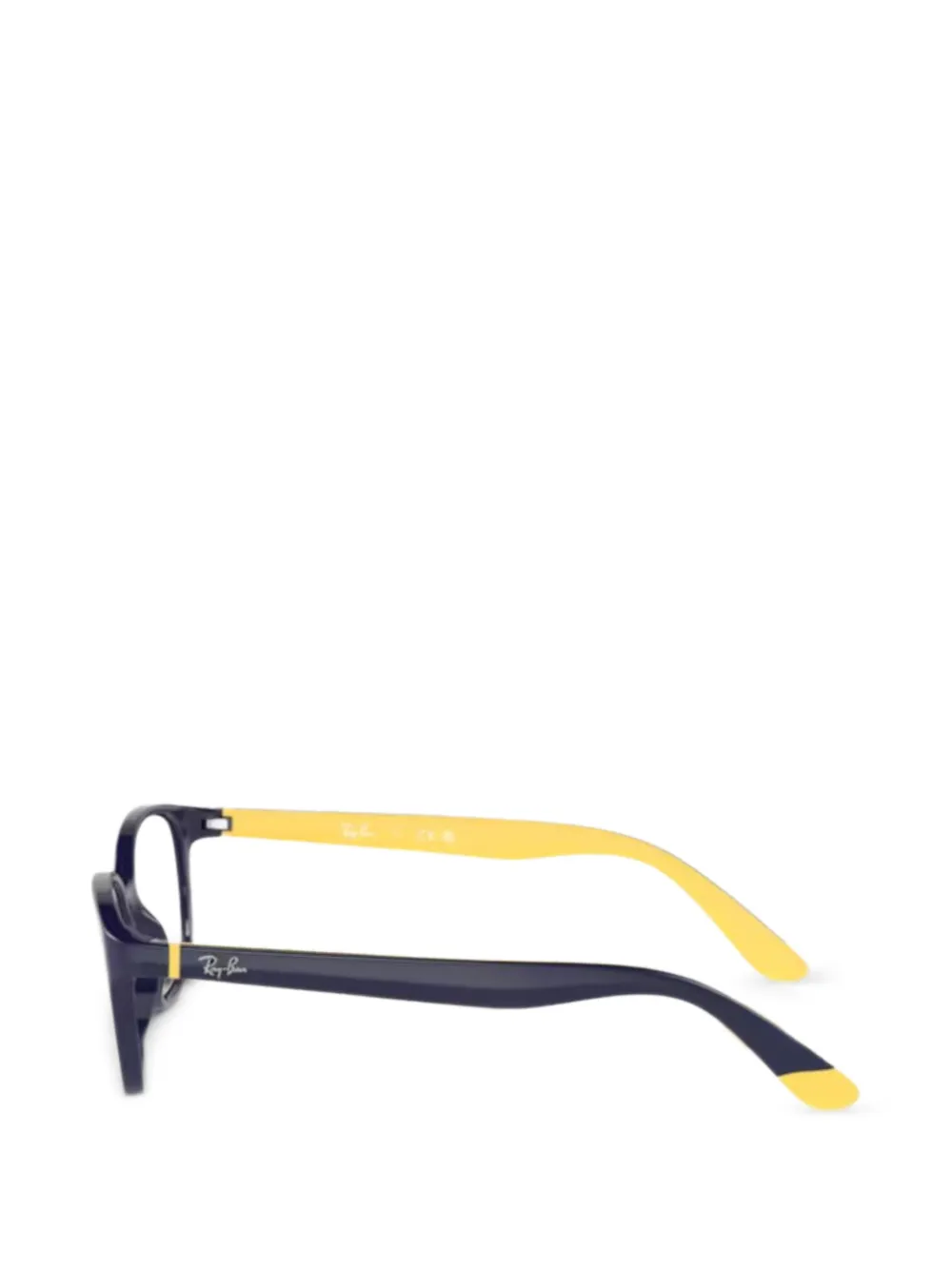 RAY-BAN JUNIOR Toy Story bril met vierkant montuur Blauw