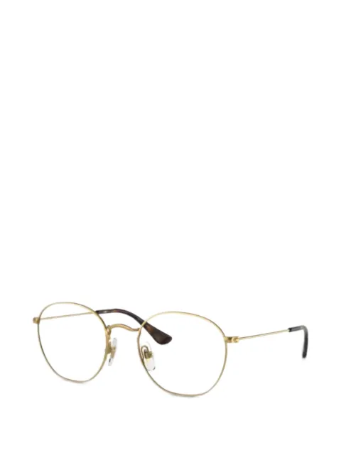RAY-BAN JUNIOR Rob round-frame glasses