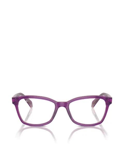 RAY-BAN JUNIOR square-frame glasses