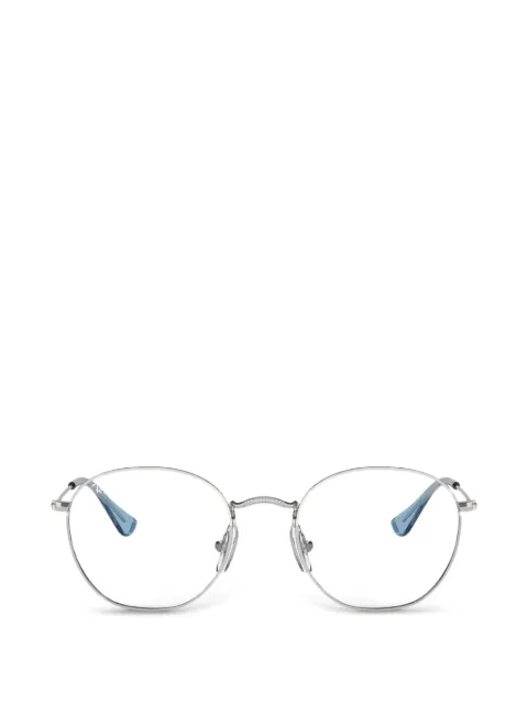 RAY-BAN JUNIOR Rob round-frame glasses