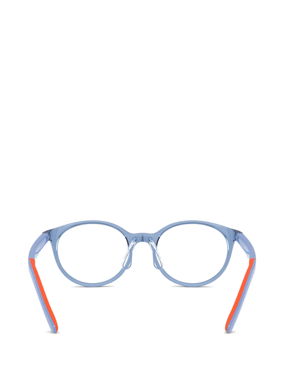 RAY-BAN JUNIOR x Disney Zootopia bril met rond montuur Blauw