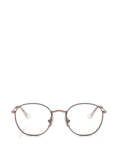 RAY-BAN JUNIOR Rob round-frame glasses