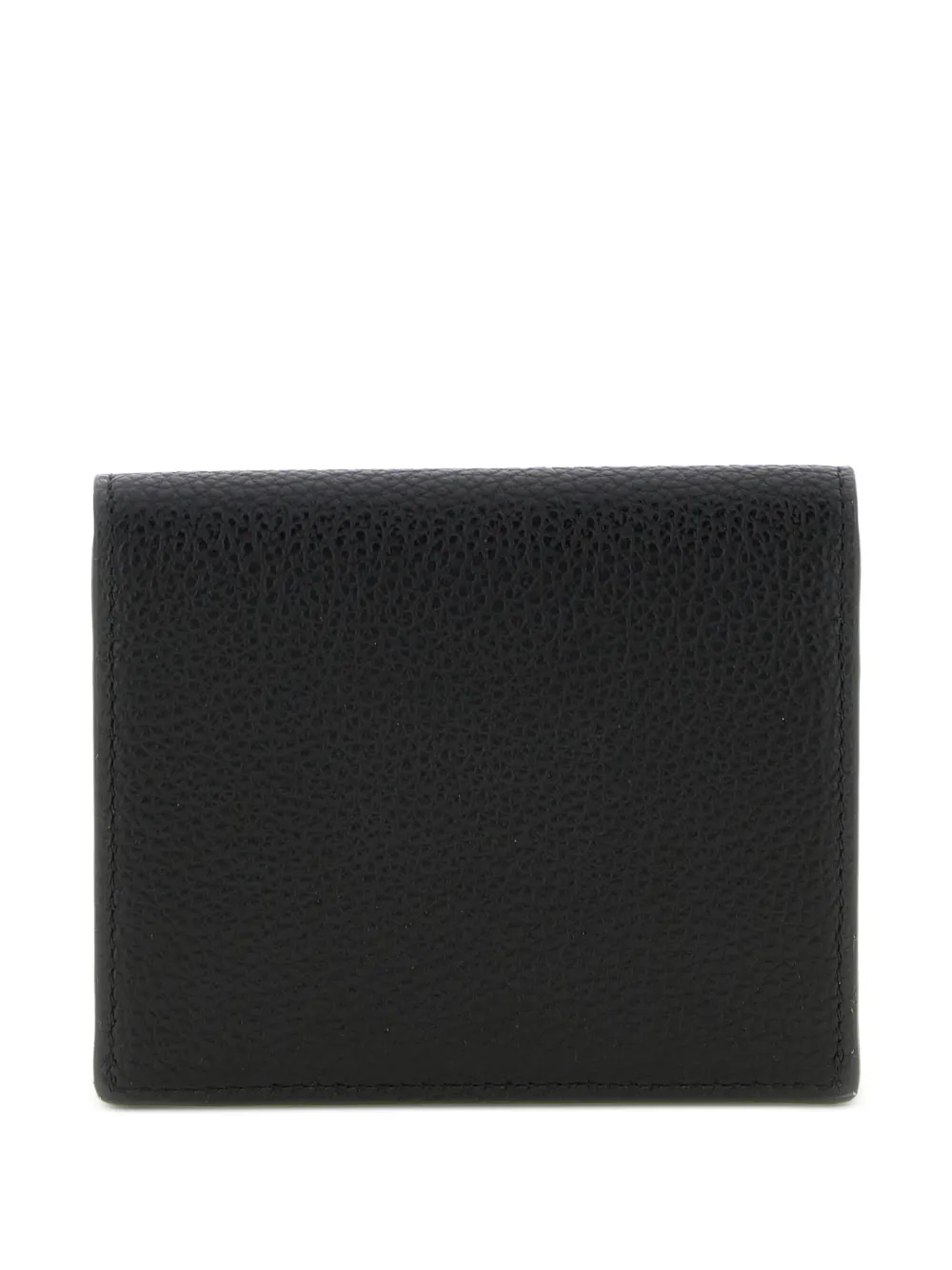 TOTEME Sienna pasjeshouder met T-slot Zwart