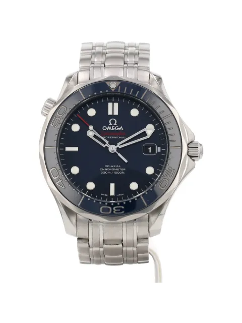 OMEGA 2010s Seamaster 300 M 41mm watch