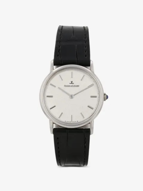Jaeger-LeCoultre montre baton hands 32 mm (années 1970)