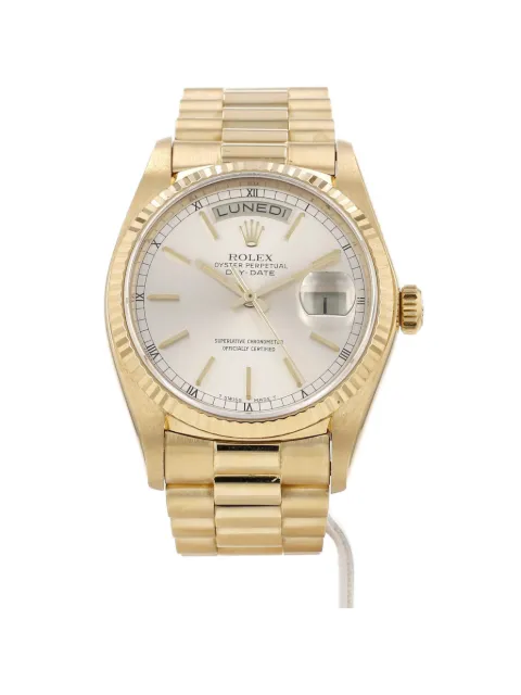 Rolex 1977 Day-Date 36mm watch