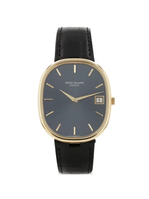 Patek Philippe Pre-Owned 1980s Ellipse 38mm watch
