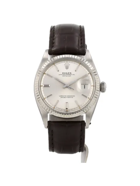 Rolex 1972 Datejust 36mm watch