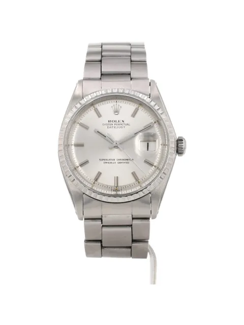 Rolex 1970 Datejust Oyster 36mm watch