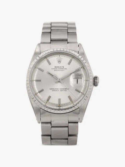 Rolex reloj Datejust Oyster de 36mm 1970