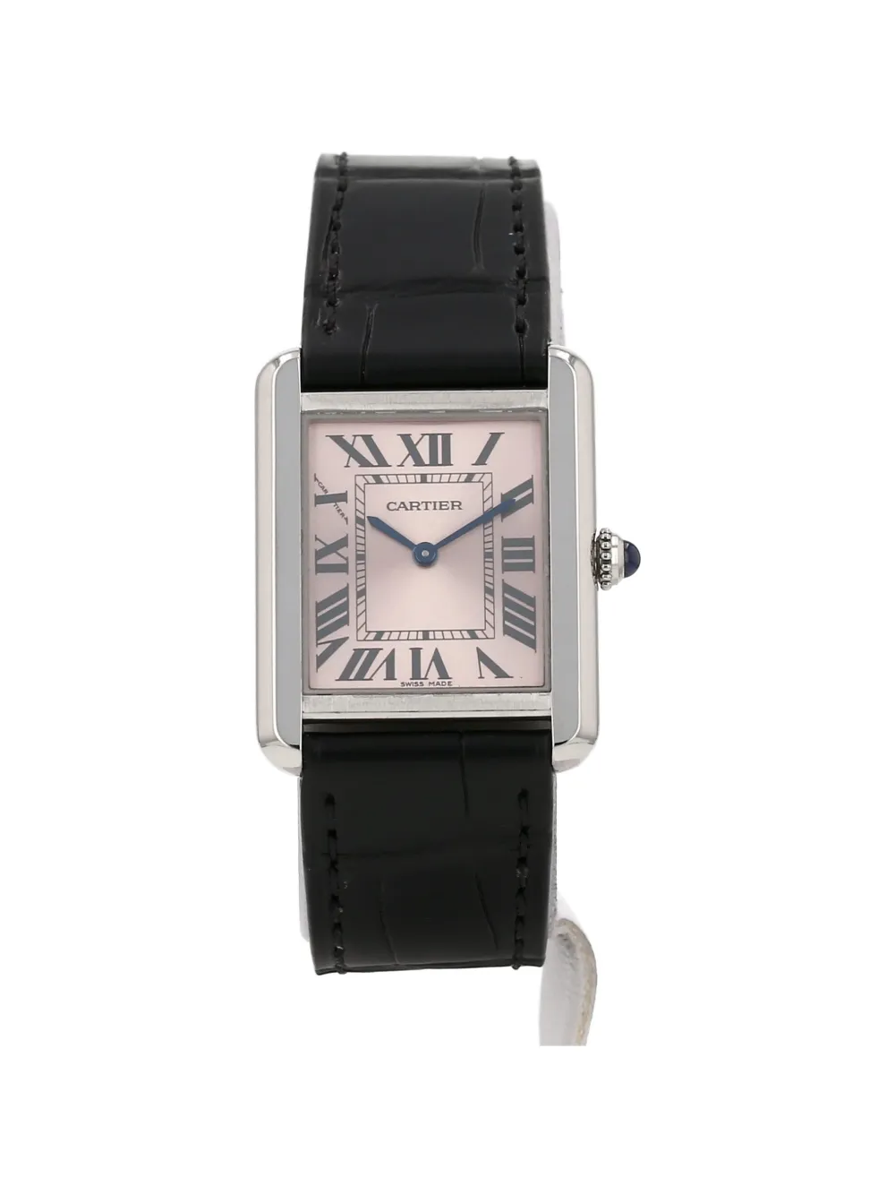 Cartier 2010s Tank Solo 31mm watch - Rosa