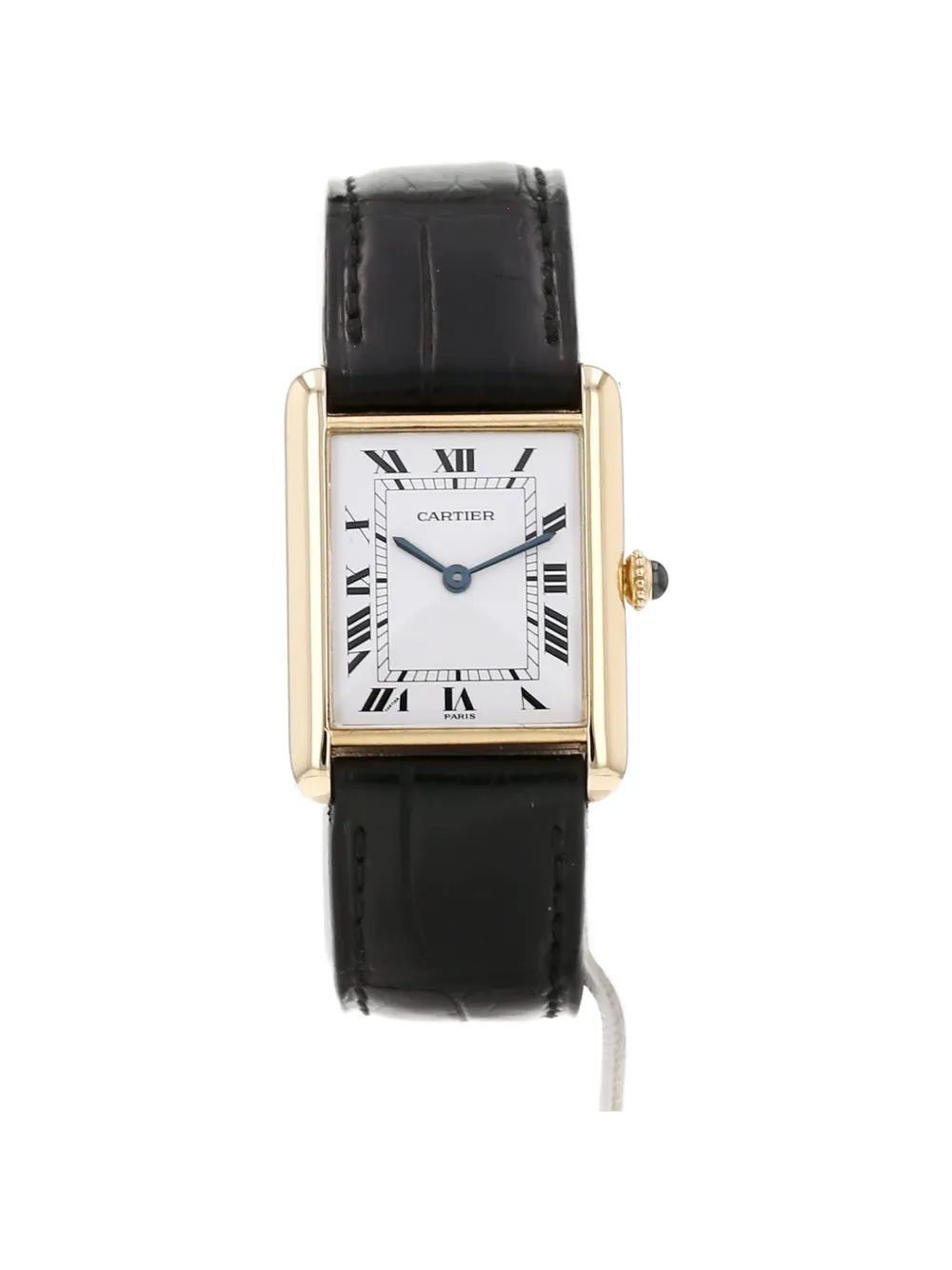 Cartier 1980s Tank Louis Cartier 31mm watch - Bianco