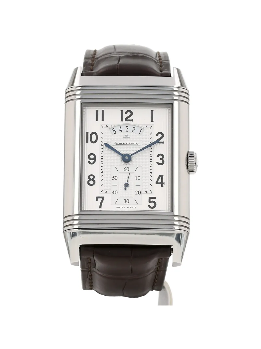 Jaeger-LeCoultre 2010 Grande Reverso 52mm watch - Bianco
