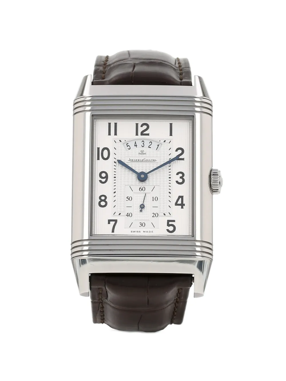 Jaeger-LeCoultre 2010 Grande Reverso 52mm watch - Bianco