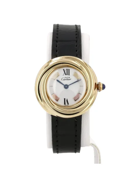 Cartier 1990s Must Trinity 27mm watch