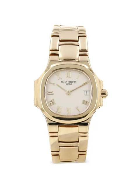 Patek Philippe Pre-Owned 1990s Nautilus 25mm watch