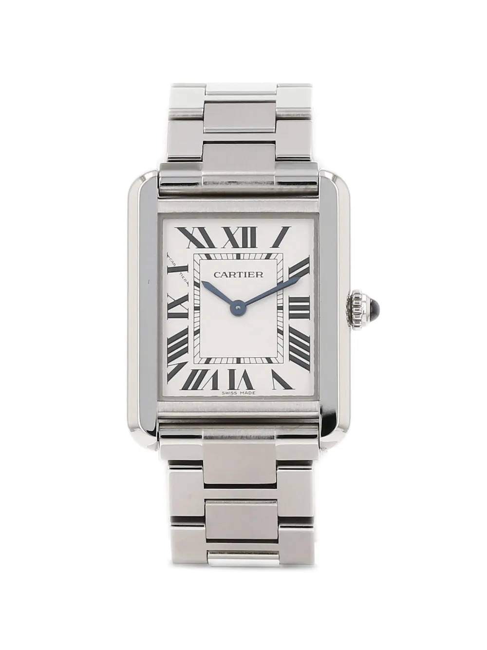 Cartier 2016 Tank Solo 31mm watch - Bianco