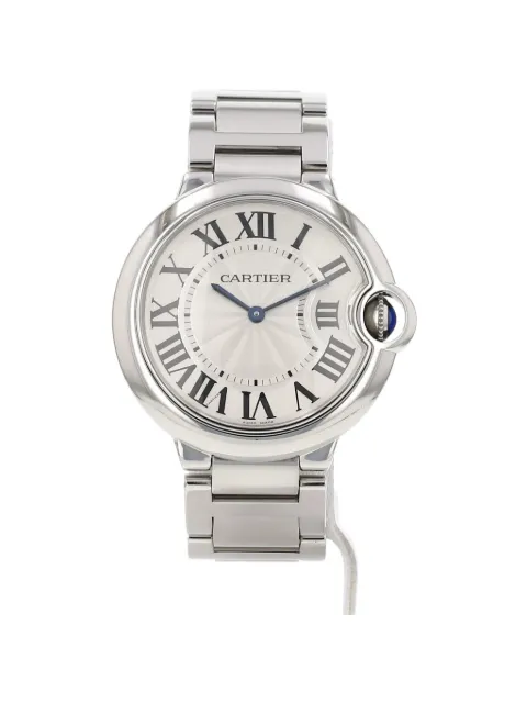 Cartier 2010 Ballon Bleu De Cartier 36mm watch
